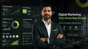 Social Media Alone Won't Grow Your Business